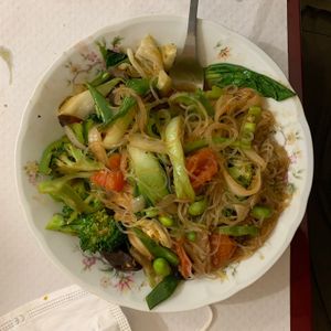 Make yourself wok at Restaurant Pékin in Nice