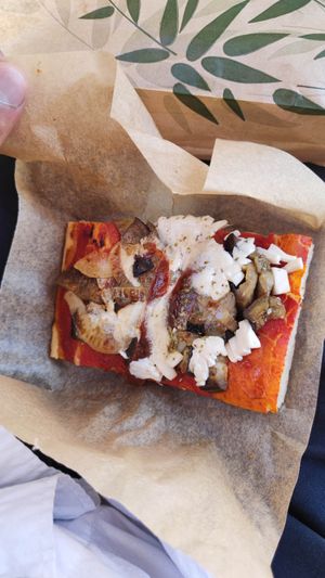  at Nabucco Obrador Vegetaria in Barcelona