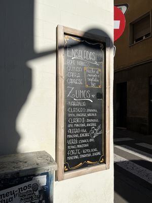   at Nabucco Obrador Vegetaria in Barcelona