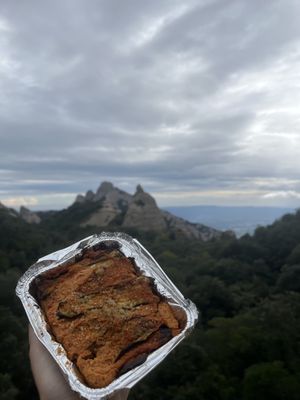   at Nabucco Obrador Vegetaria in Barcelona