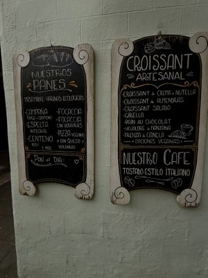   at Nabucco Obrador Vegetaria in Barcelona