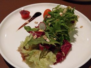 雜菜沙律 at Mirror and Vegan Concept in Hong Kong Island