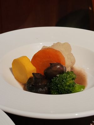  at Mirror and Vegan Concept in Hong Kong Island