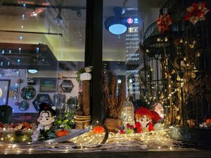  at Mirror and Vegan Concept in Hong Kong Island