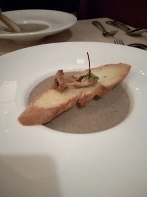 k at Mirror and Vegan Concept in Hong Kong Island