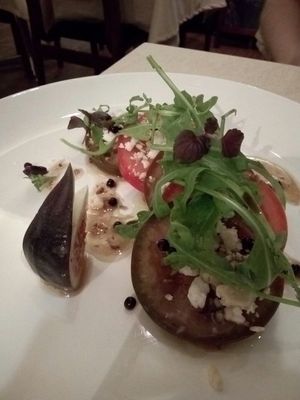 k at Mirror and Vegan Concept in Hong Kong Island