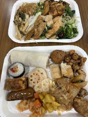   at Qi Lin Su Shi Guan in Taipei