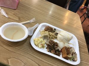 66ntd at Qi Lin Su Shi Guan in Taipei