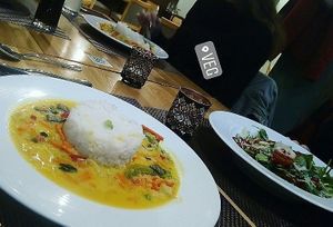 Asian  at VEG in Poprad