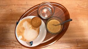 Coffee at VEG in Poprad