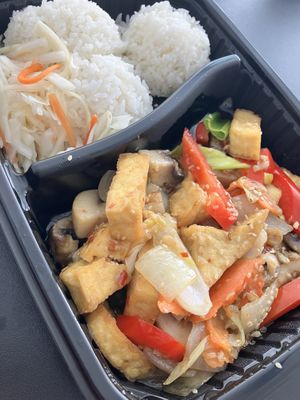   at Bang Tofu in Bratislava