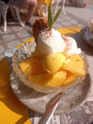 Mango Paradise at Coco Mango The Garden in Chiang Mai