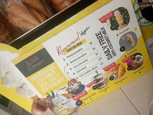 Everything is Vegan at Coco Mango The Garden in Chiang Mai