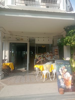 Location at Coco Mango The Garden in Chiang Mai