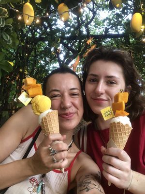   at Coco Mango The Garden in Chiang Mai