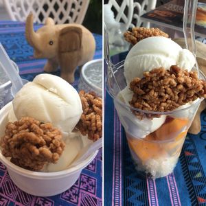 The real deal (I Like Coconut/Mango Paradise) at Coco Mango The Garden in Chiang Mai