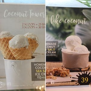 Go simple...  at Coco Mango The Garden in Chiang Mai