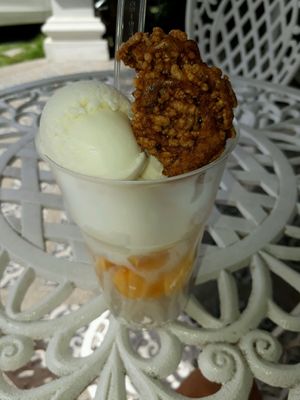 Mango Lover at Coco Mango The Garden in Chiang Mai