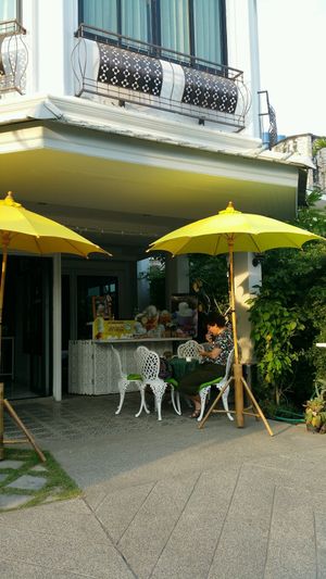 shop front at Coco Mango The Garden in Chiang Mai