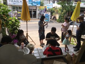 Welcome  at Coco Mango The Garden in Chiang Mai