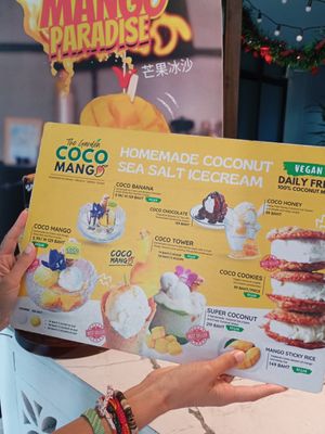  at Coco Mango The Garden in Chiang Mai