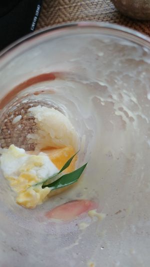 5 minutes later... at Coco Mango The Garden in Chiang Mai