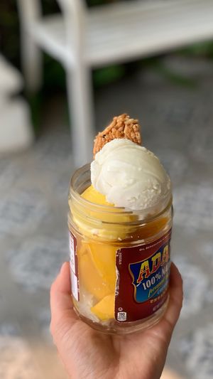 Mango at Coco Mango The Garden in Chiang Mai