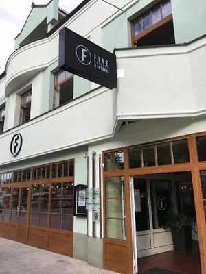 Front of Frito at Frito in Martin