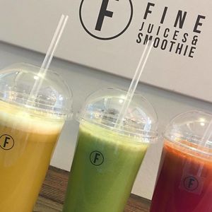 Juices at Frito in Martin