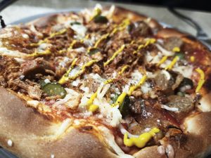  at The Pizza Cafe in Newton Abbot