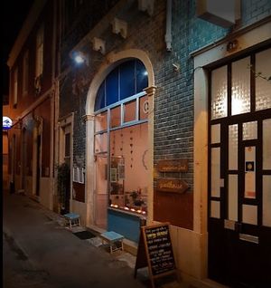 restaurant at Lalitana Restaurant in Lagos