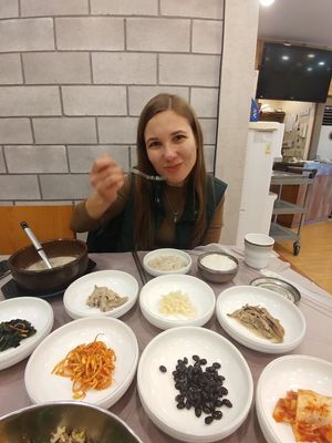 Eat up! at Namhan Mountain - 남한산성 in Iksan