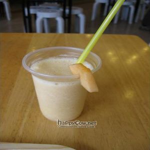 Refreshment at Nan Tien Temple in Wollongong