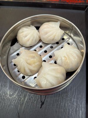 Crystal Dumplings at Nan Tien Temple in Wollongong