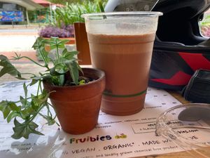 To be thirsty. at Fruibies in Kuranda