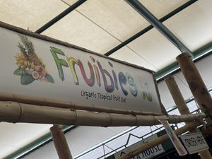   at Fruibies in Kuranda