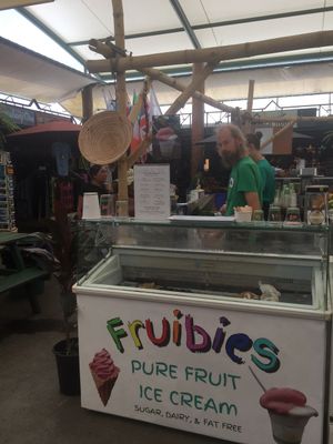 Nice cream! at Fruibies in Kuranda