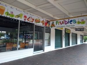 Amazing place to go, the food is really good and make you feel so energized. The quality of the produces and the freshness made my experience so enjoyable. Thank you Fruibies  at Fruibies in Kuranda