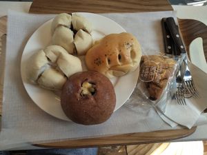 Eat everything here, we almost did! at yummyyomil in Seoul