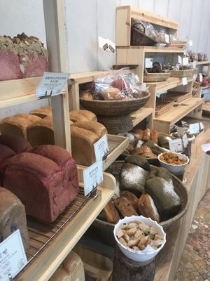 EPIC! Nearly all (except 3) gluten free, and everything is vegan. One fermented at yummyyomil in Seoul