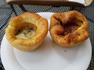 Pies at yummyyomil in Seoul