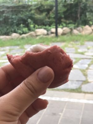 קרם קוקוס at yummyyomil in Seoul