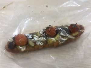 Bread at yummyyomil in Seoul