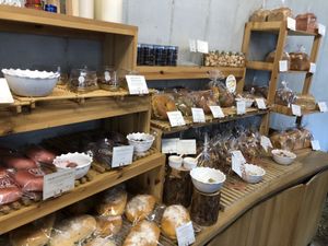 Baked goods 3 at yummyyomil in Seoul