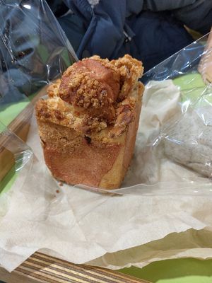 Bread at yummyyomil in Seoul
