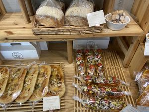 So much variety!  at yummyyomil in Seoul