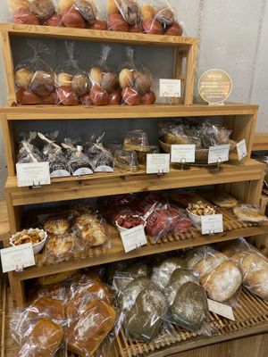 I wanted to try everything ! at yummyyomil in Seoul