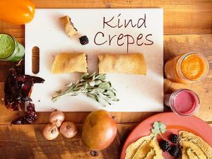 Kind Crepes at Kind Crepes in Mendon