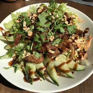 Looks amazing but was just ok.  at Emoi in Helsinki