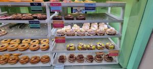 More at Rodeo Doughnuts - Shaftesbury Ave in London